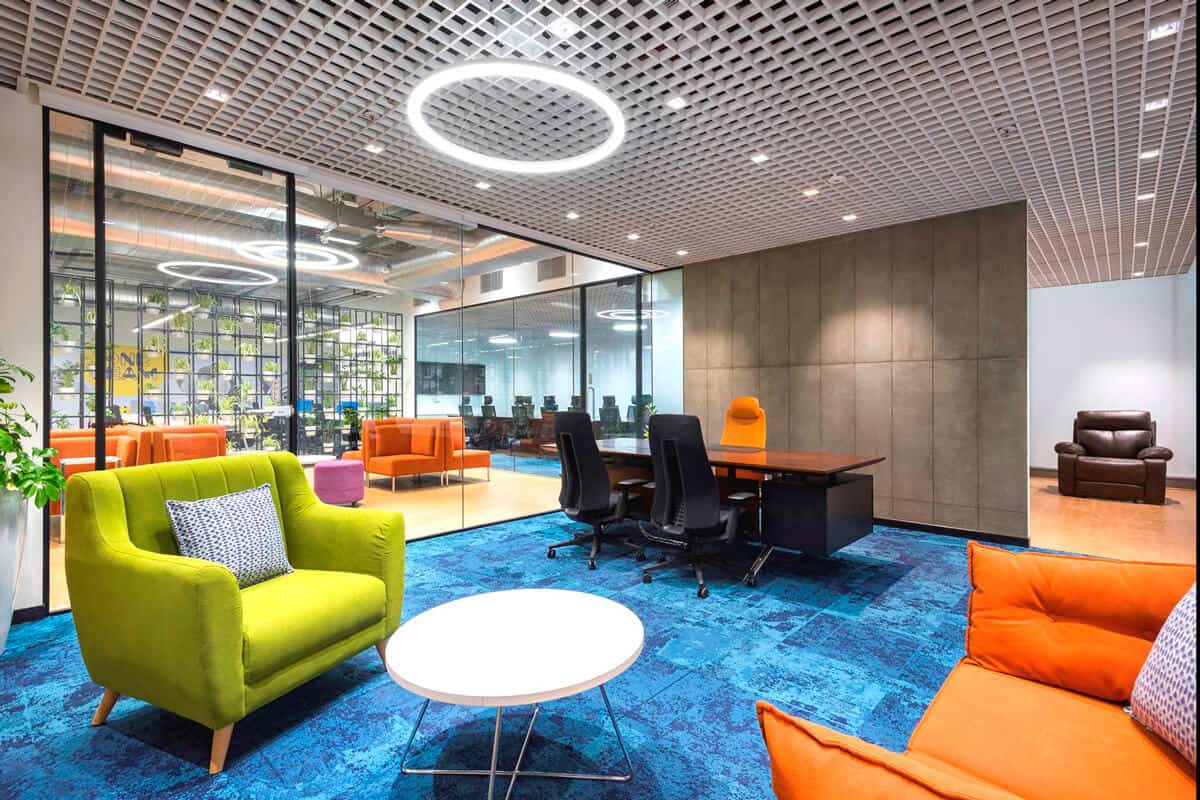 Best Office Interior Designers in Bengaluru|Completed Projects