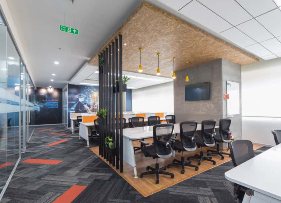 IT Office Interior Design
