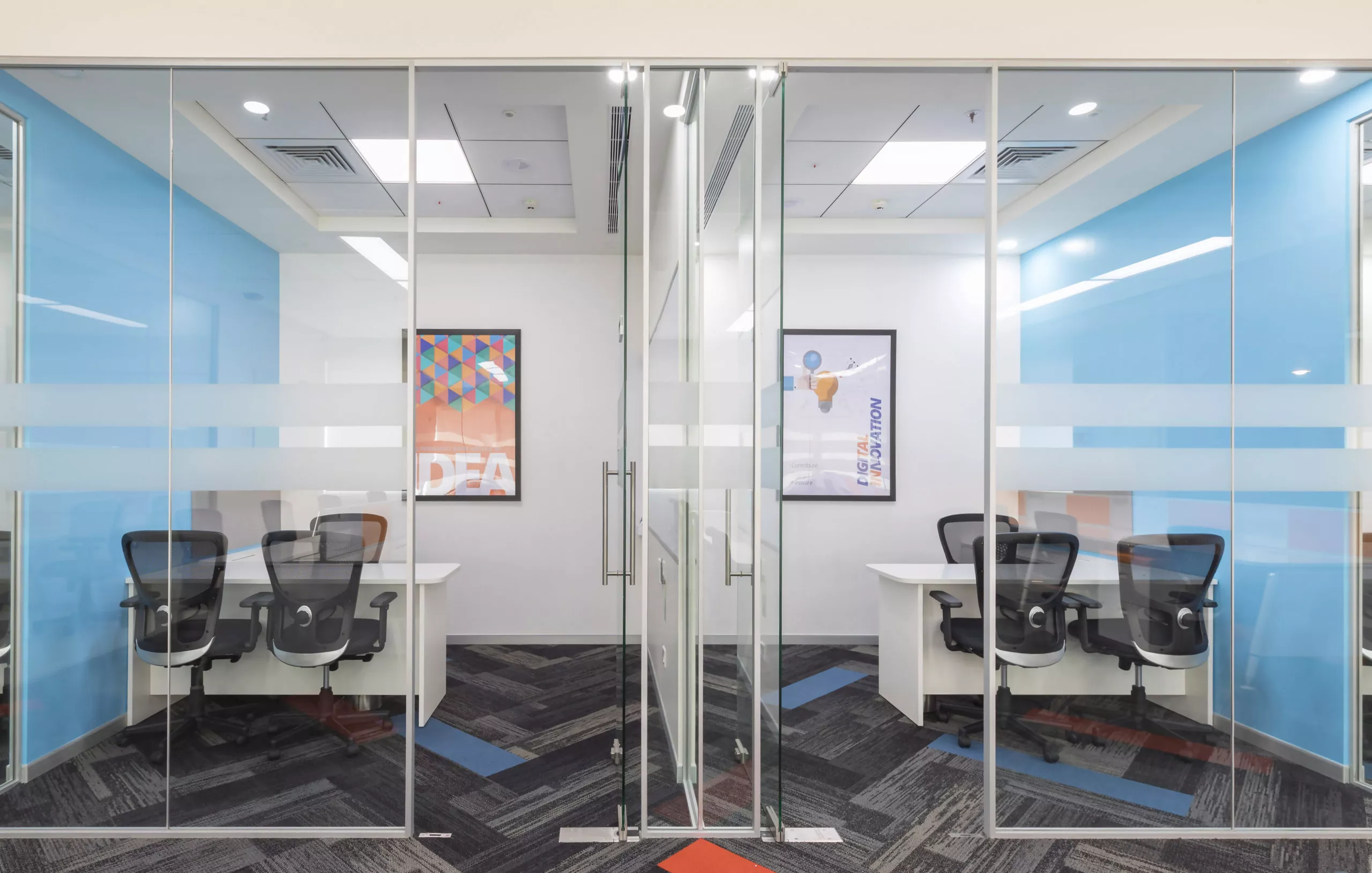 Small Meeting Rooms