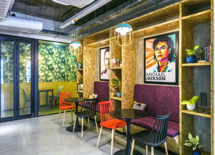 Office Unique Wall Art