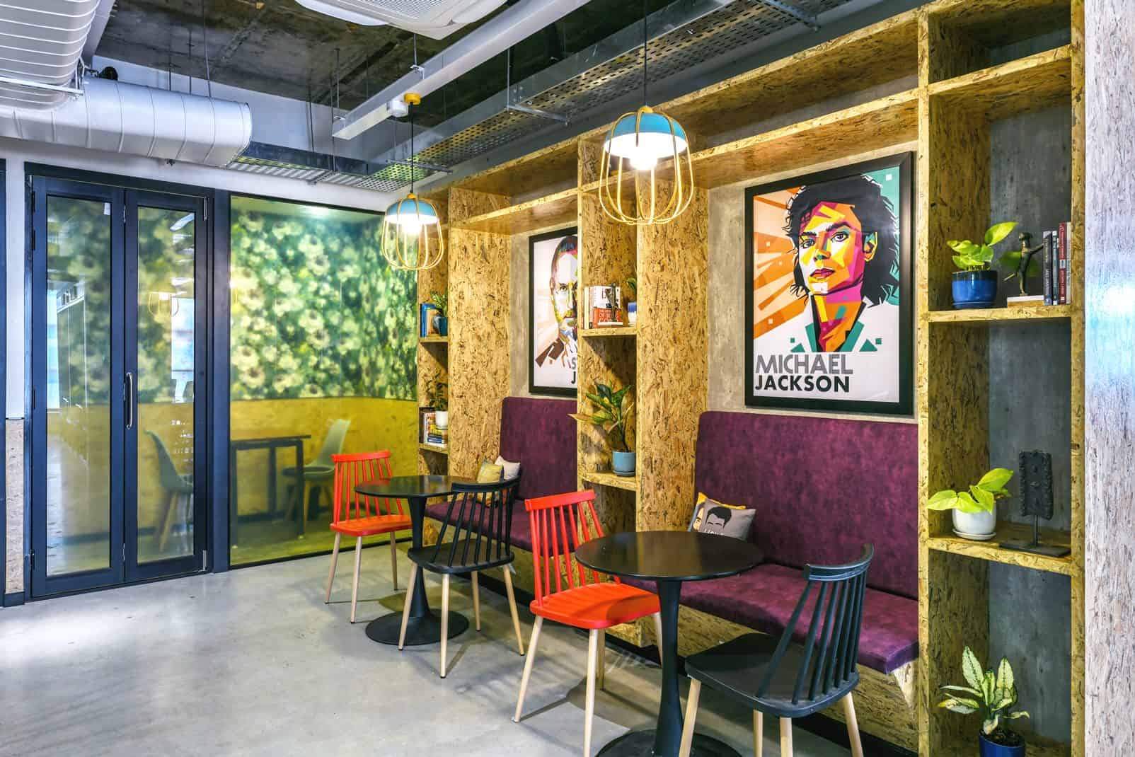 corporate workplace design