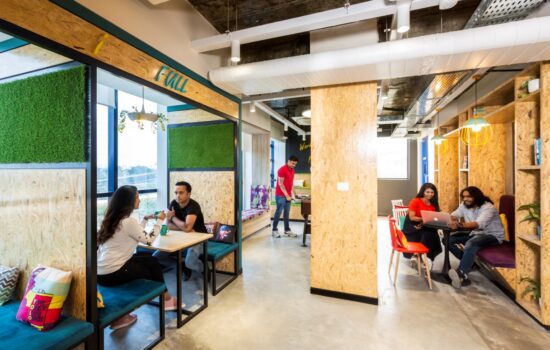 workplace design trend