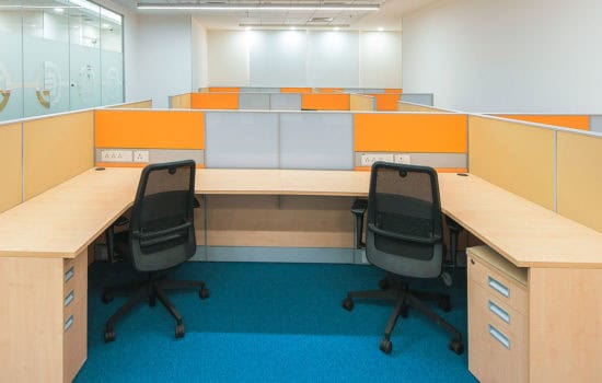 Best Workplace Interior Design Company In Bengaluru