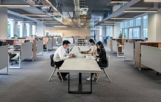 Open Workplace