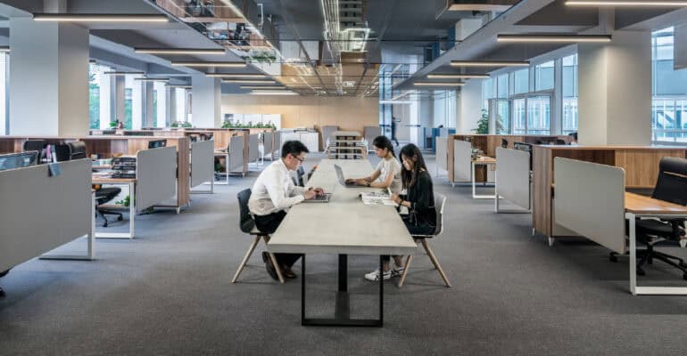 Open Workplace