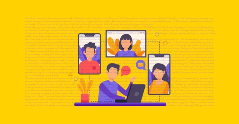 Collaboration at Workplace
