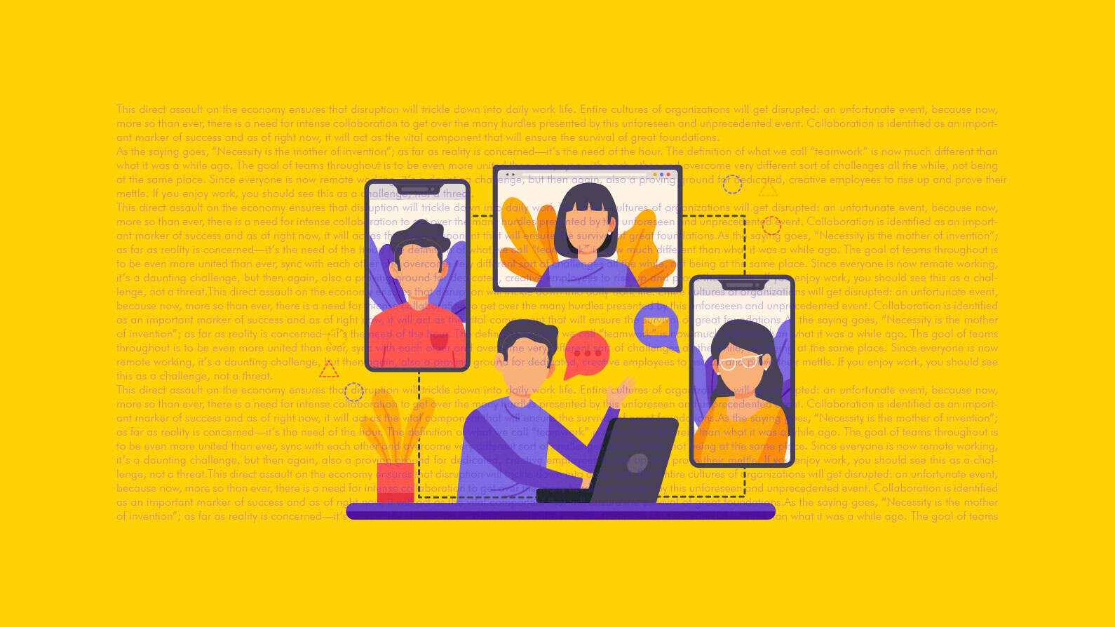 Collaboration at Workplace