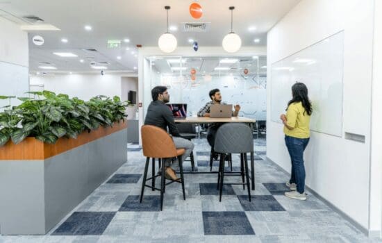 Collaboration at workplace