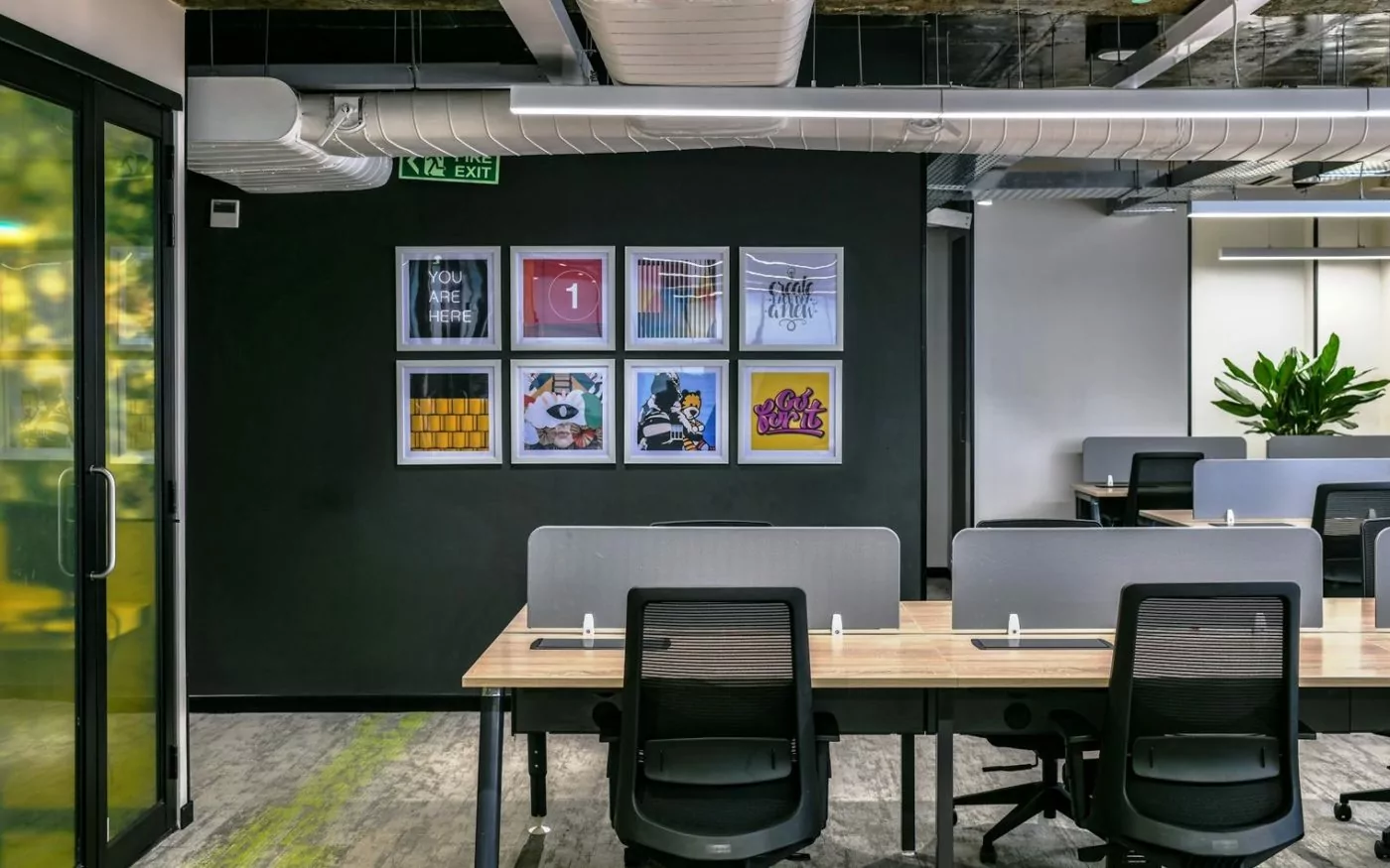 post covid workplace design