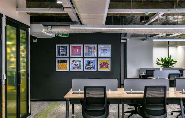 A Comeback Plan for Office Design