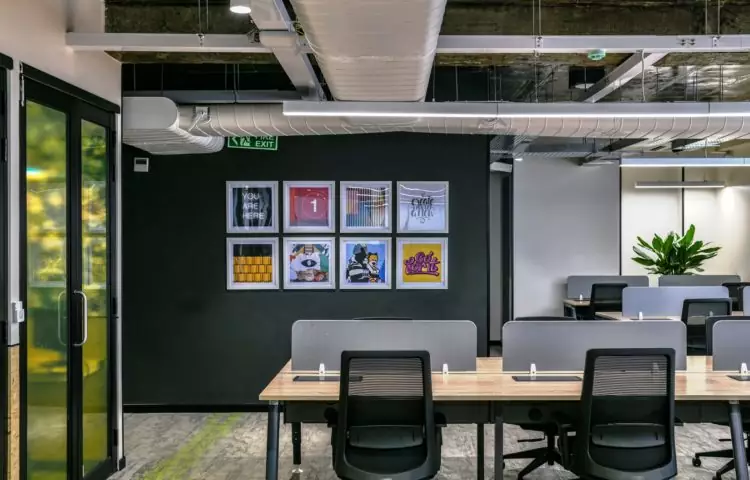 A Comeback Plan for Office Design