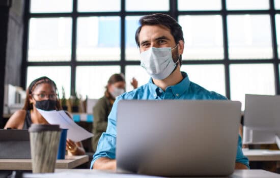 Post-COVID-19 Workplace Design Trends