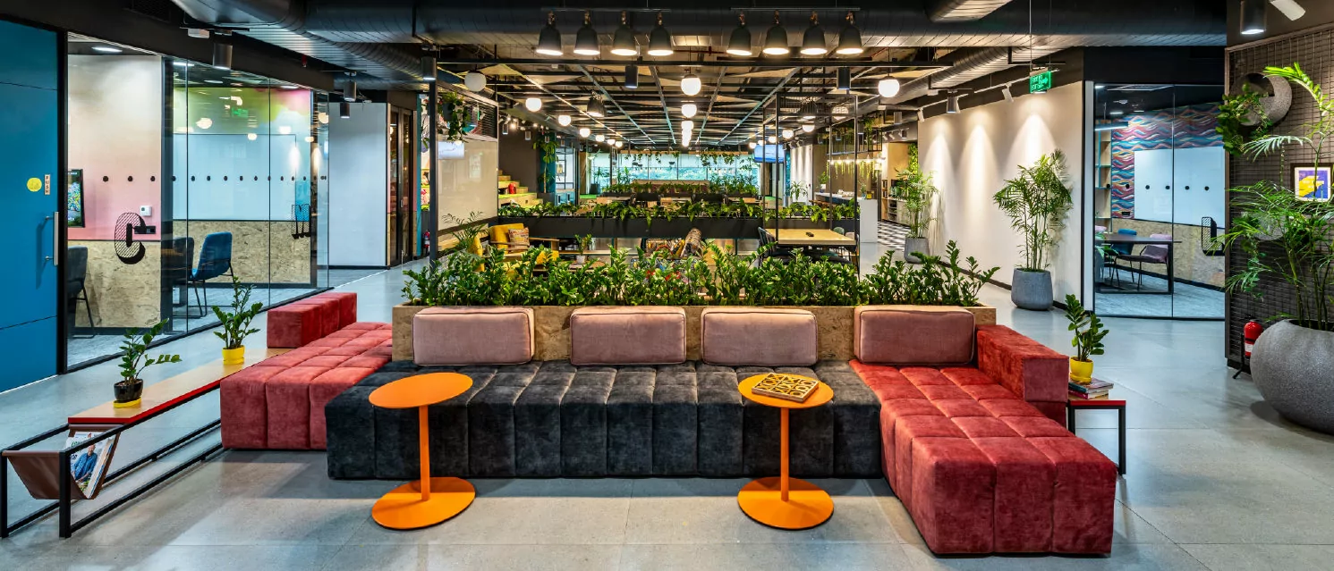 Offices Can Never Go Out of Fashion