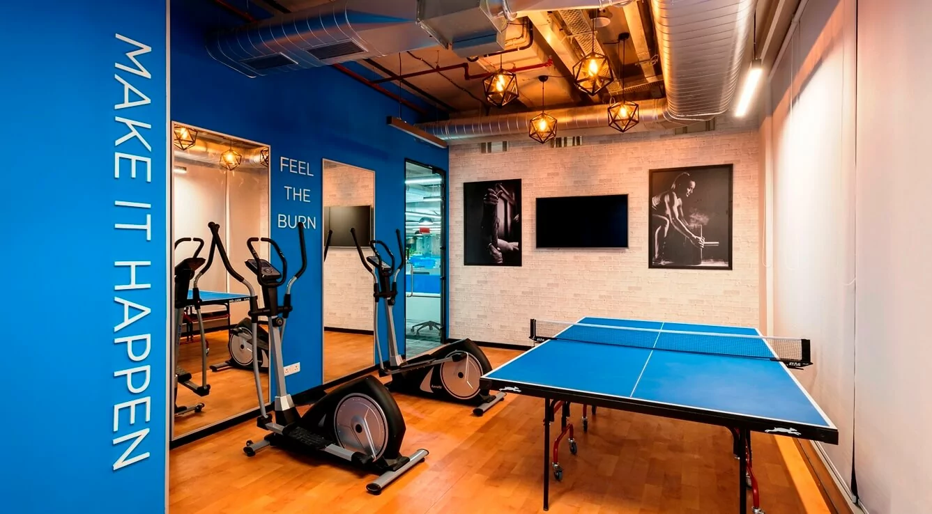 gym room