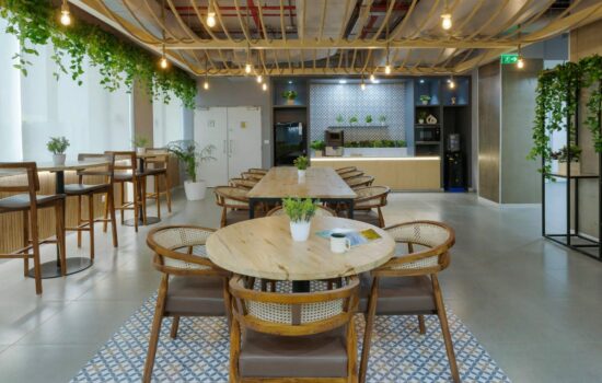 Cafeteria Design post Covid 19