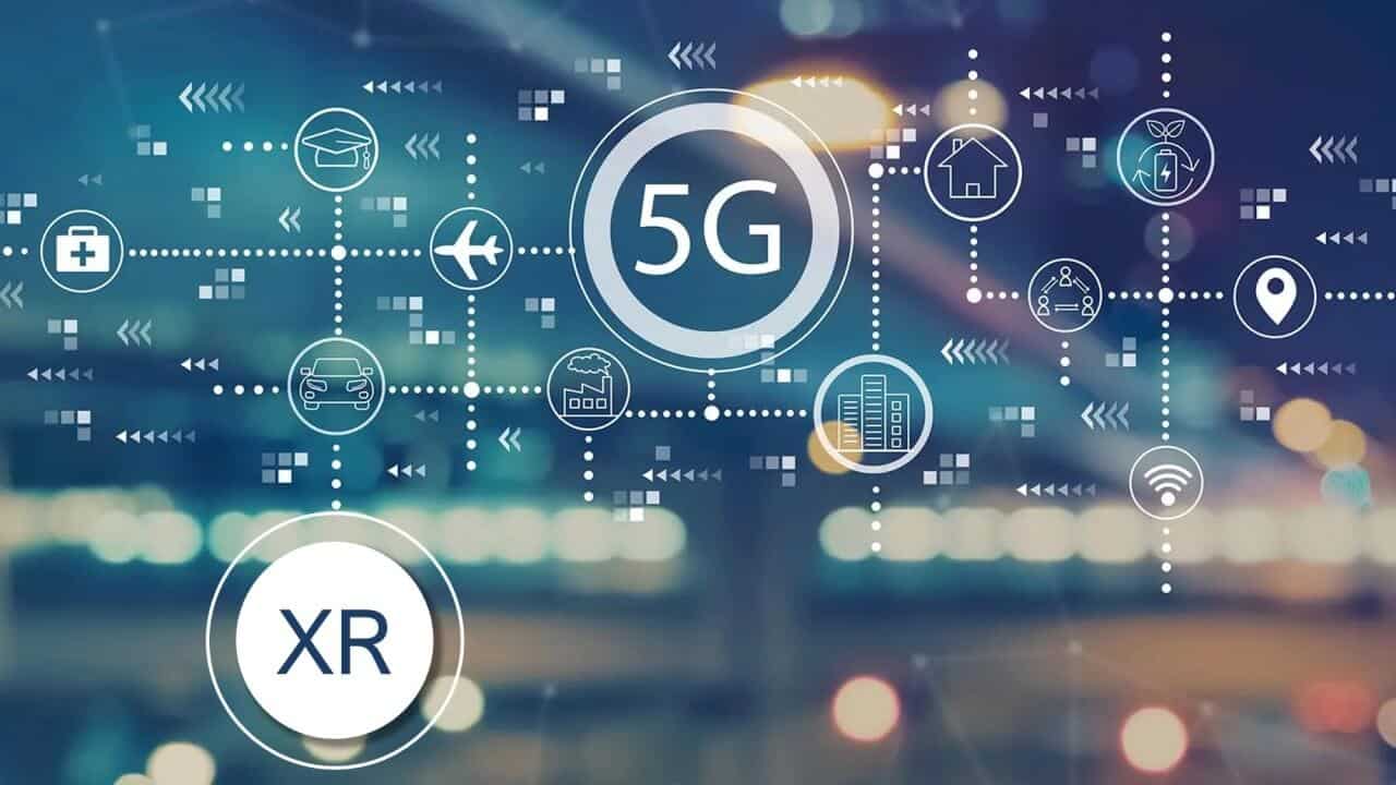 Impact of 5G & XR on Workplace Design