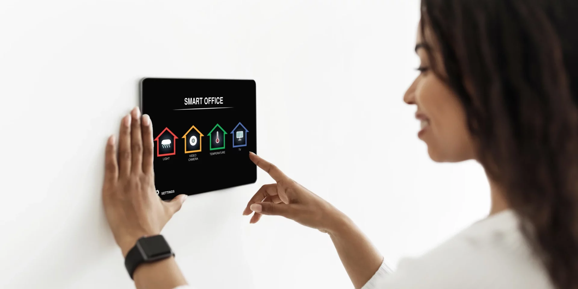 workplace design and technology