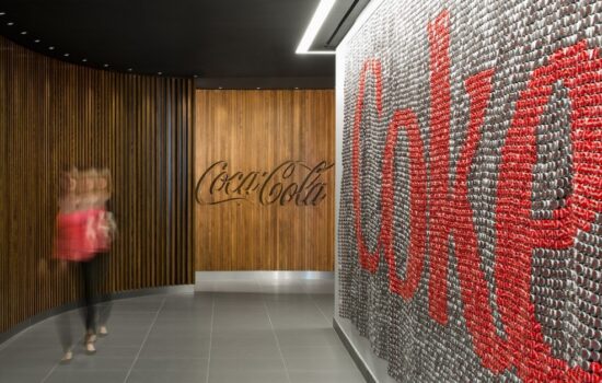 oca-cola office