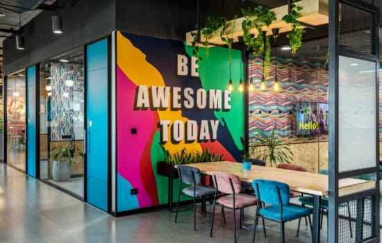 Importance of colors in the workplace