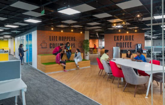 collaboration in hybrid workplaces