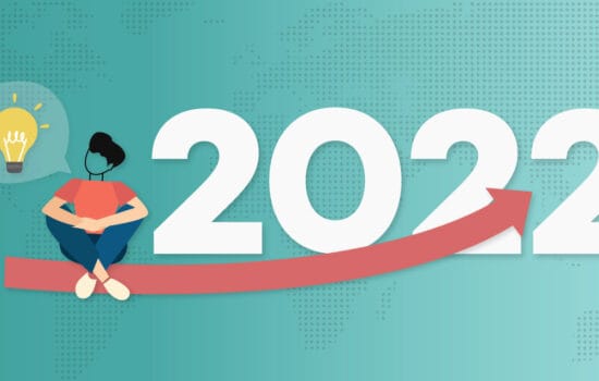 New year 2022