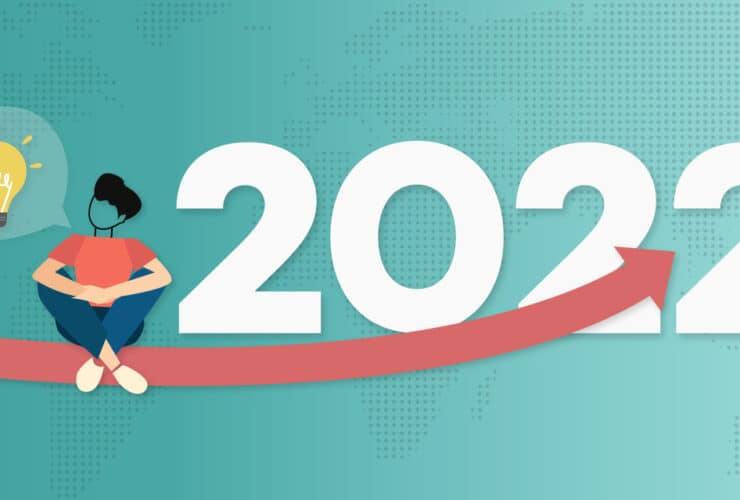 New year 2022