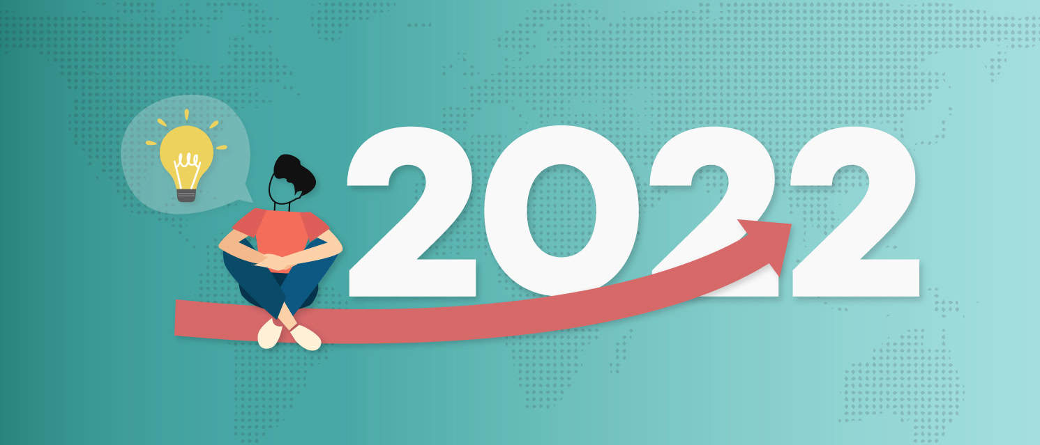 New year 2022