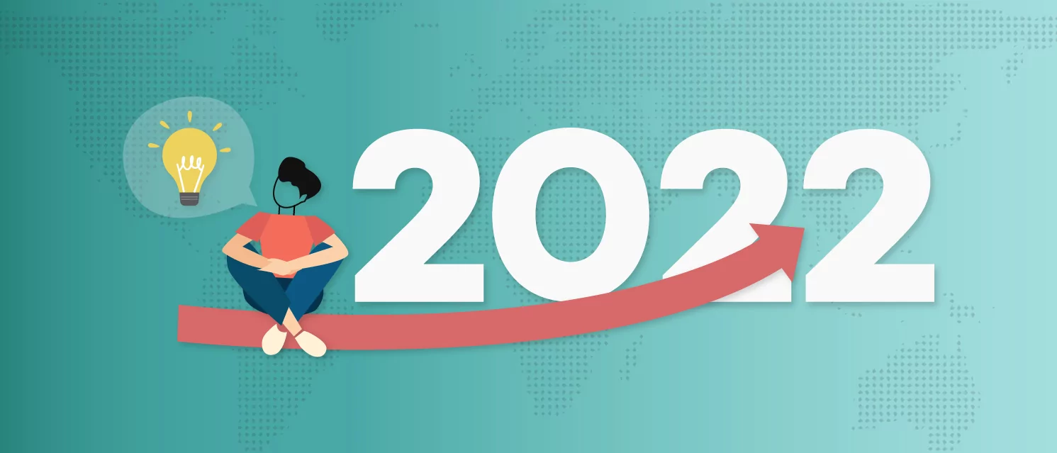 New year 2022