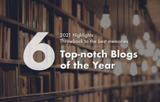Top 6 Workplace Wellness blog 2021