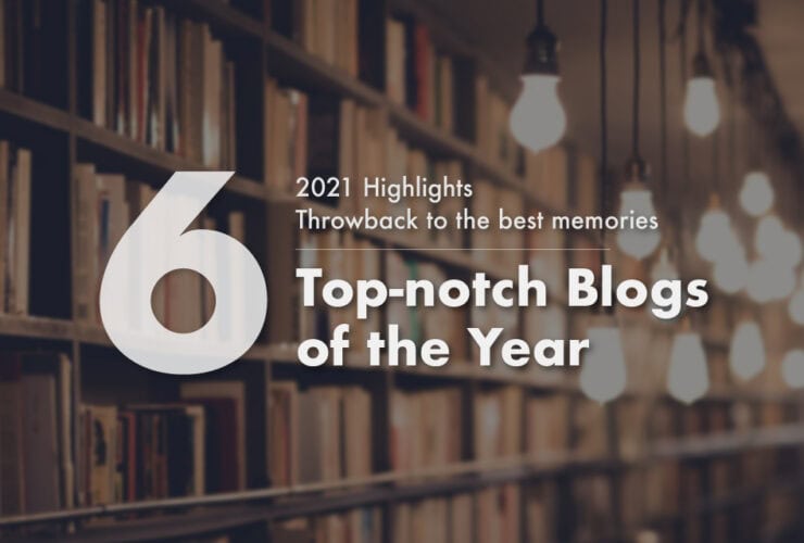 Top 6 Workplace Wellness blog 2021