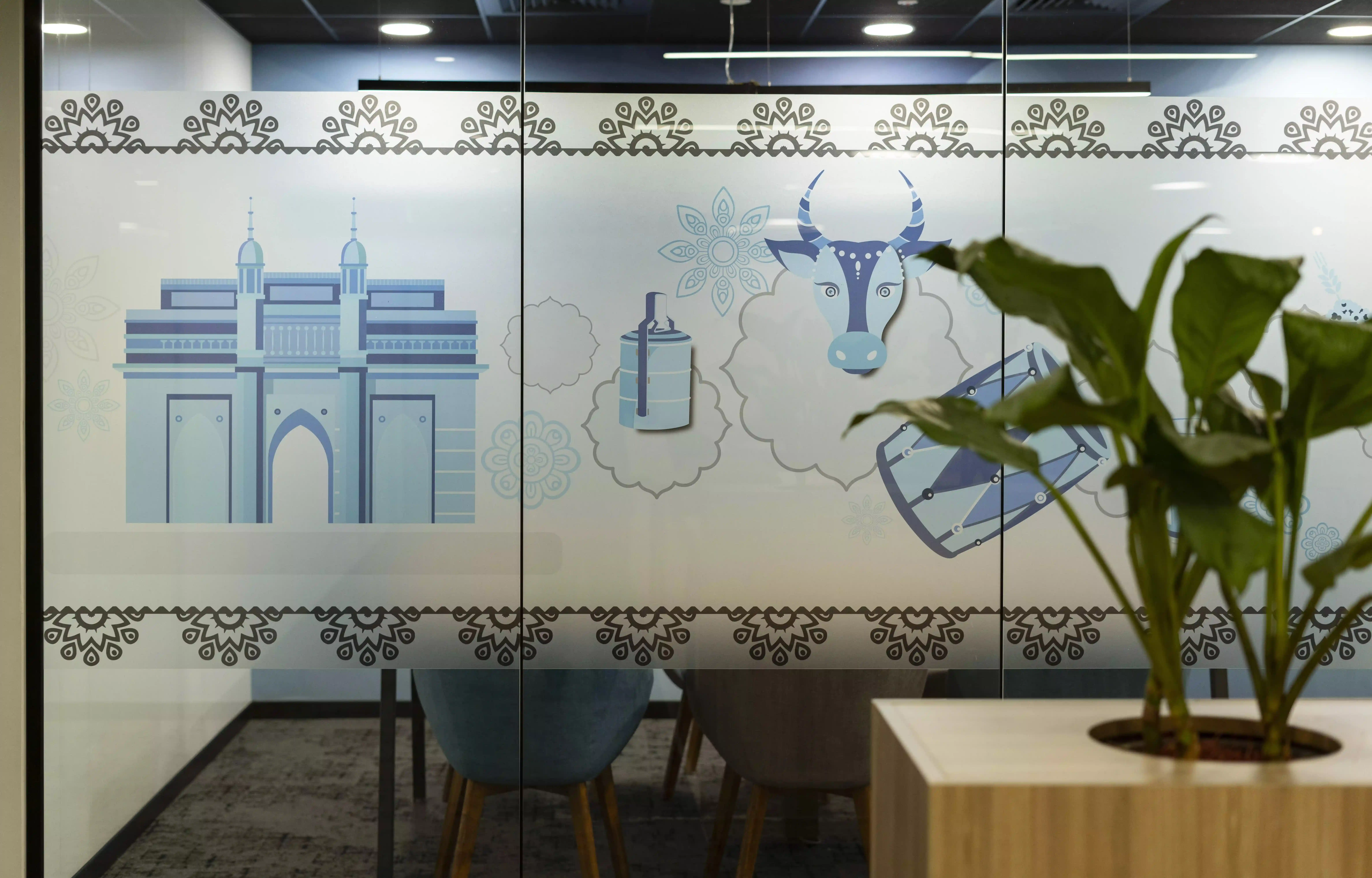 Environmental Graphic Design