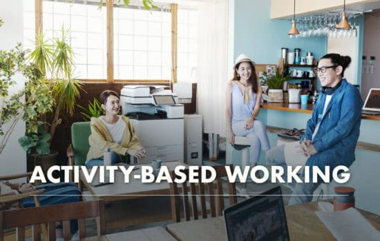 Activity Based Workplace