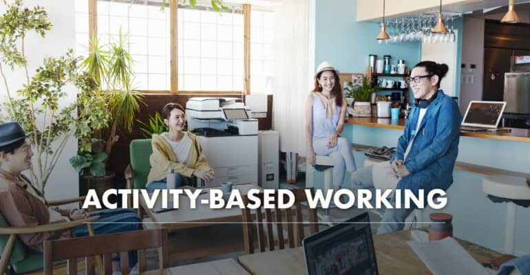 Activity Based Workplace