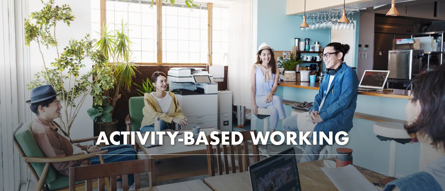 Activity Based Workplace