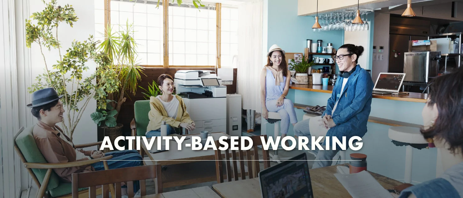 Activity Based Workplace