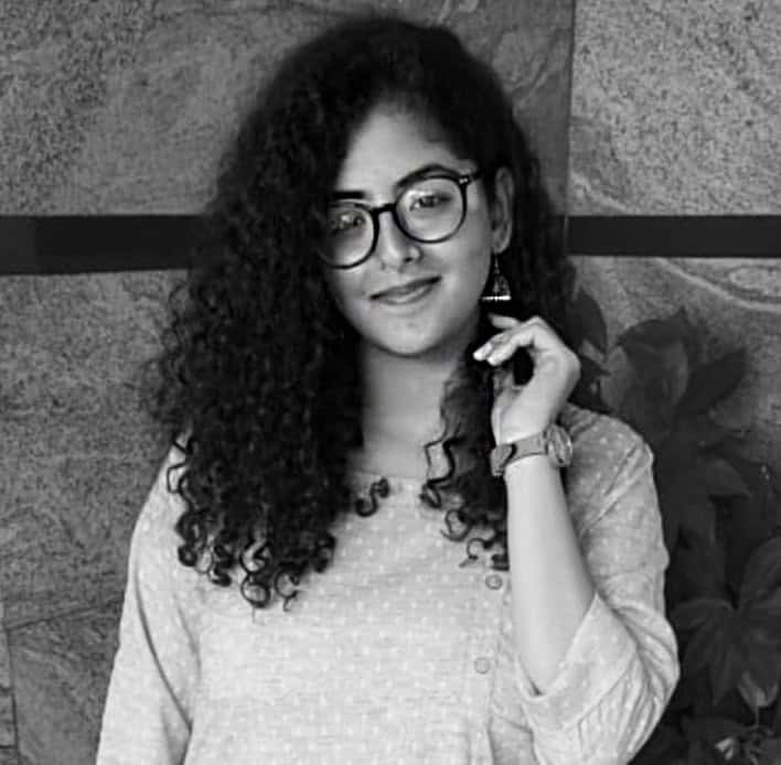 Akshaya R Graphic Designer