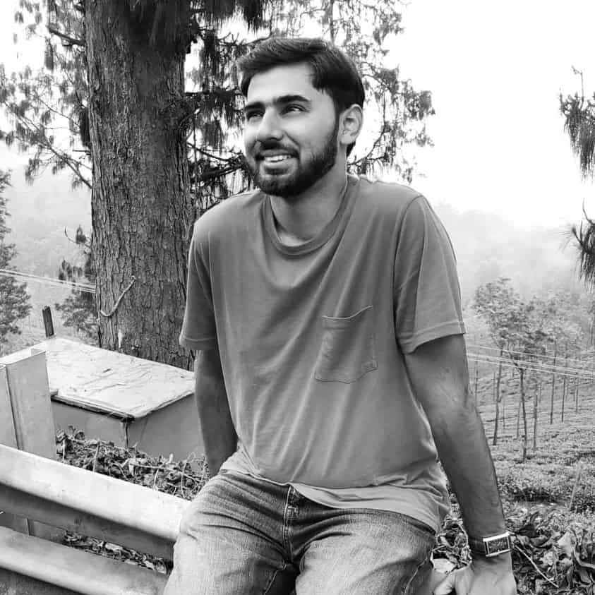 Tauqeer Ahmed Zyeta