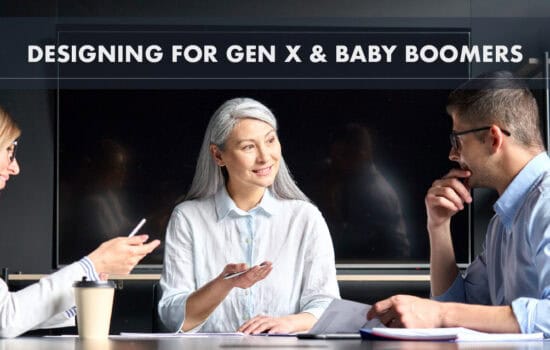 workplace design for different age groups
