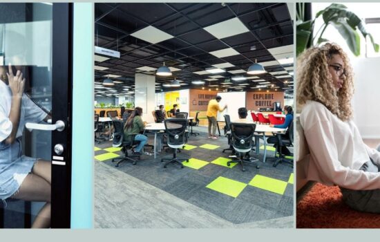 Human Connections in a the Hybrid Workplace