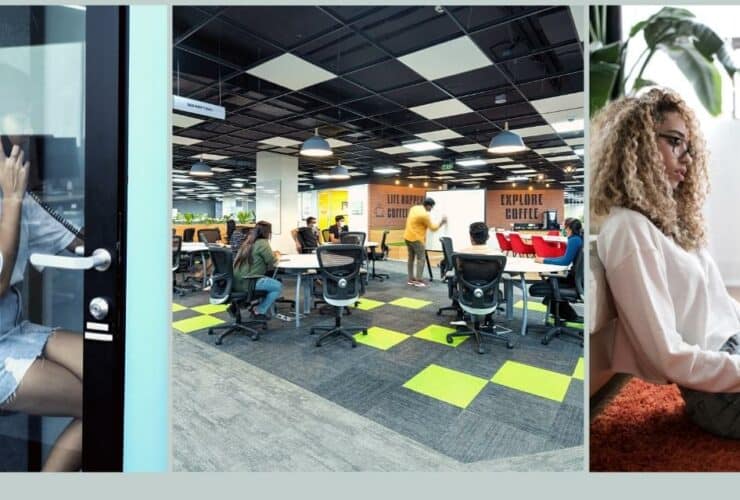 Human Connections in a the Hybrid Workplace