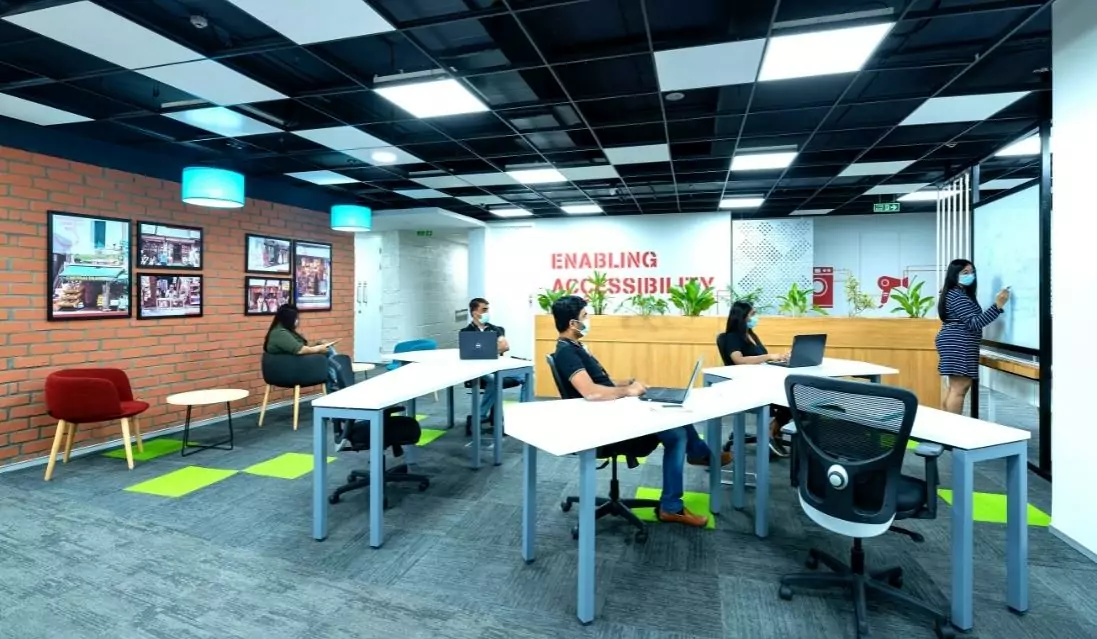 Hybrid workplace 2022