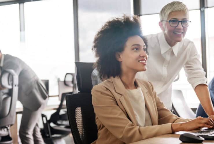 The future forward of IT companies