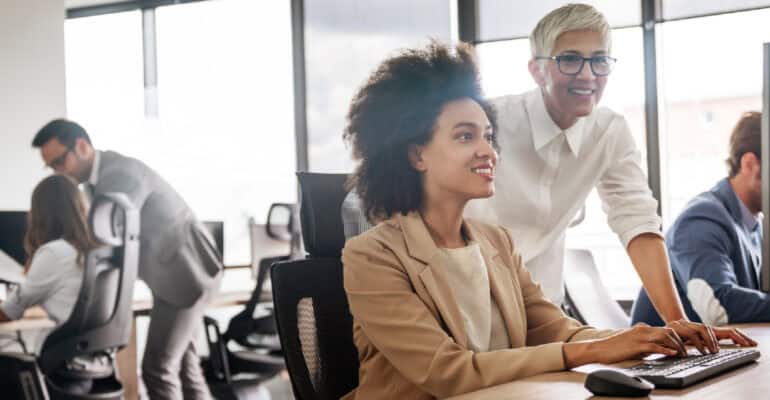 The future forward of IT companies