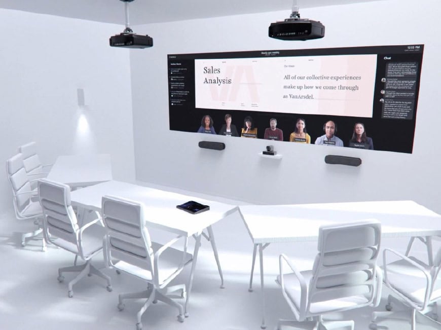 Microsoft Teams: The future of meetings