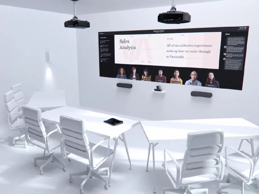 Microsoft Teams: The future of meetings
