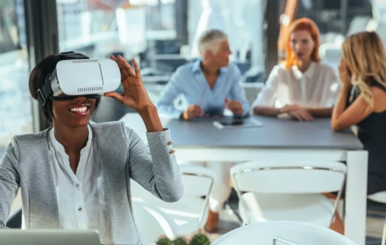 Office technology for IT company