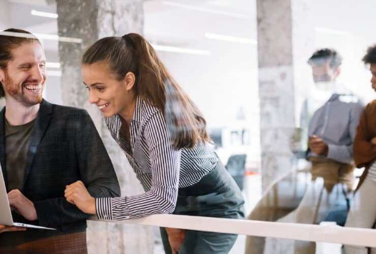 technology at workplace