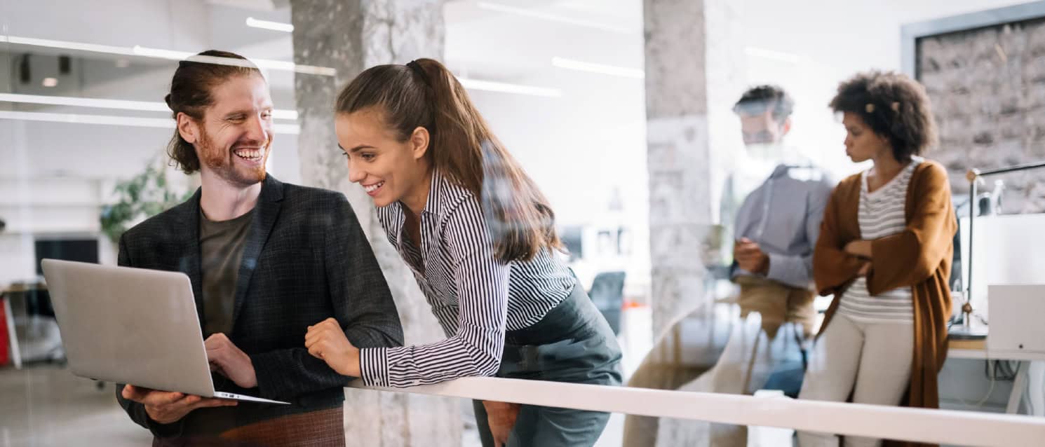 technology at workplace