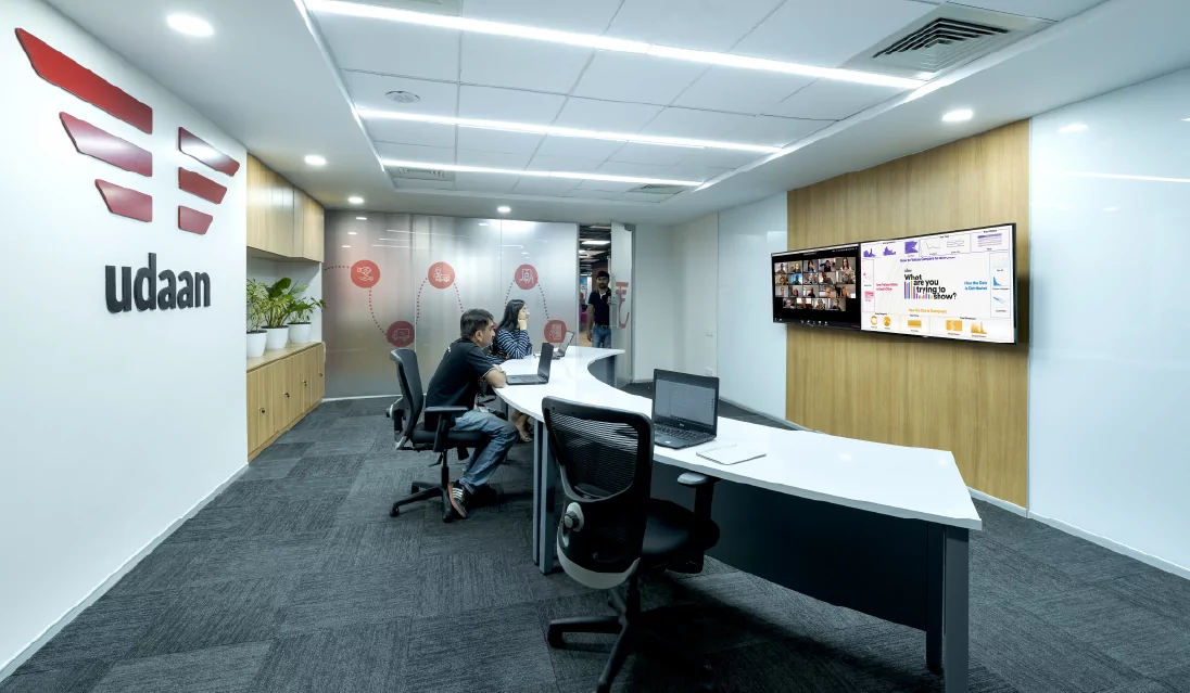 The Future-Ready Conference Rooms