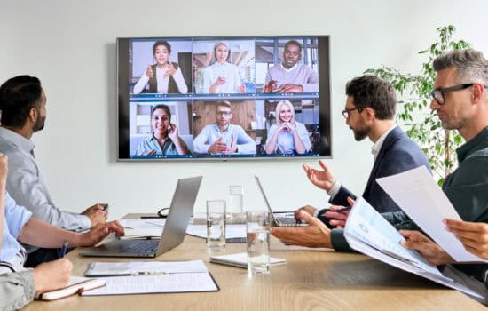 Next Generation Conference rooms